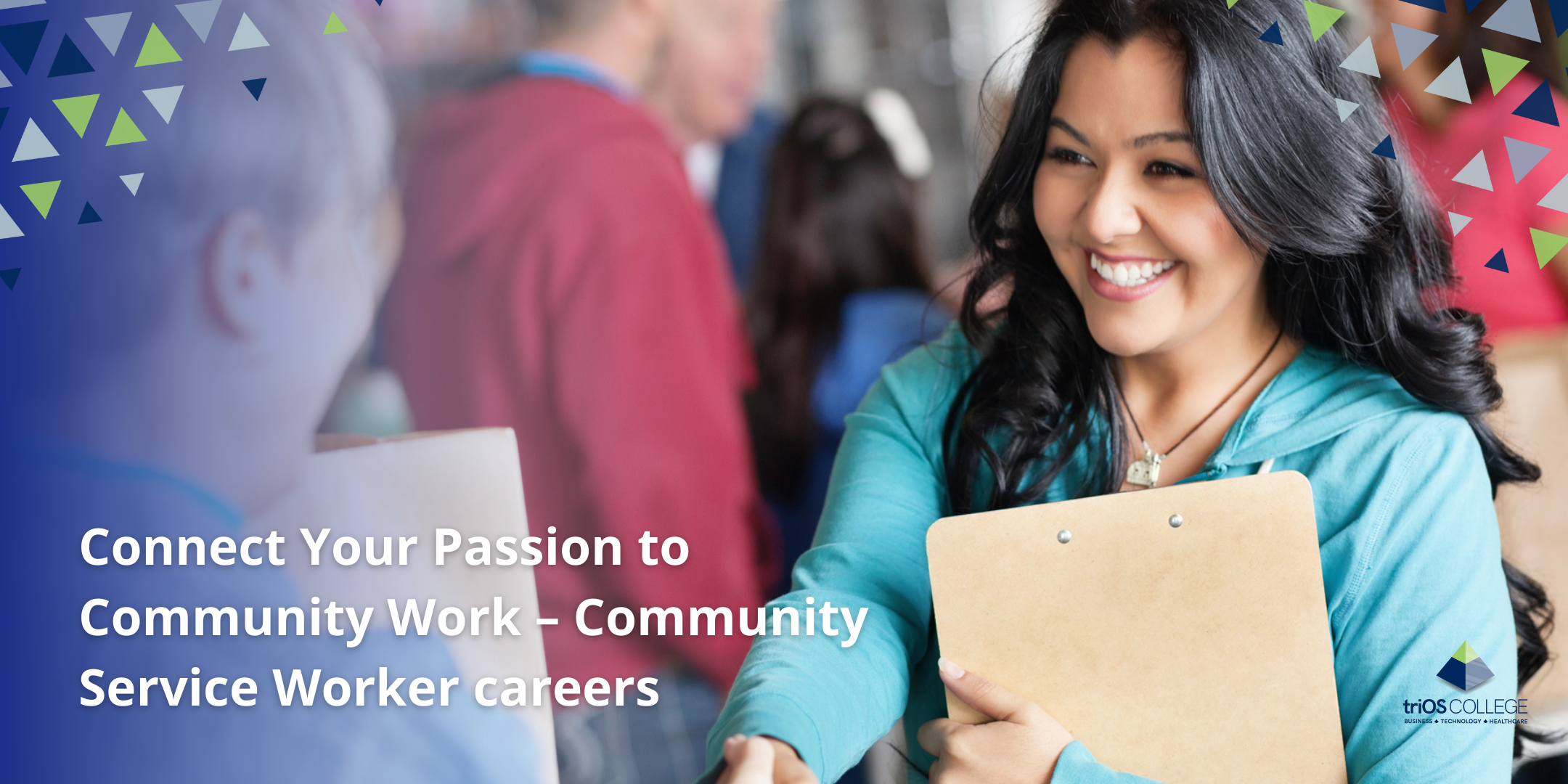 Connect Your Passion to Community Work into a Career featured image