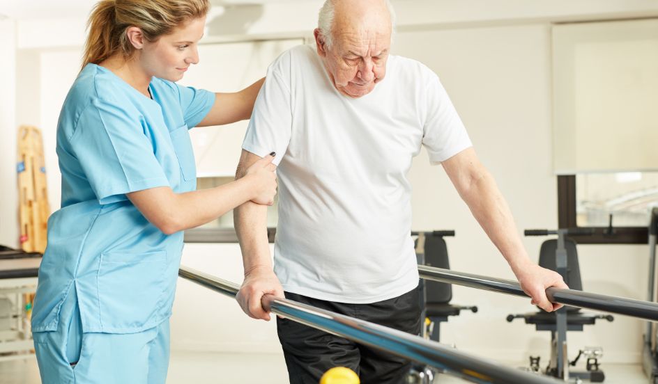 Why Physiotherapy And Occupational Therapy Are Here To Stay | triOS College