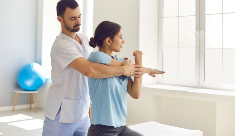 What Do Physiotherapist Assistants Do? | triOS College