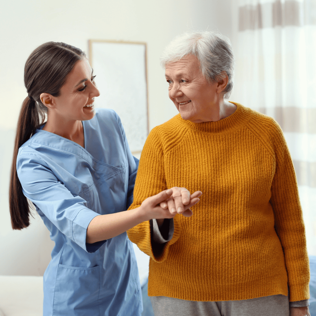 What Does a Personal Support Worker Do? | triOS College